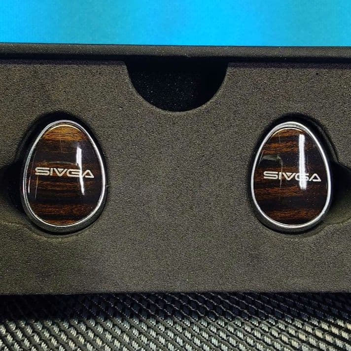 SIVGA Nightingale 4.4mm 有線イヤホン