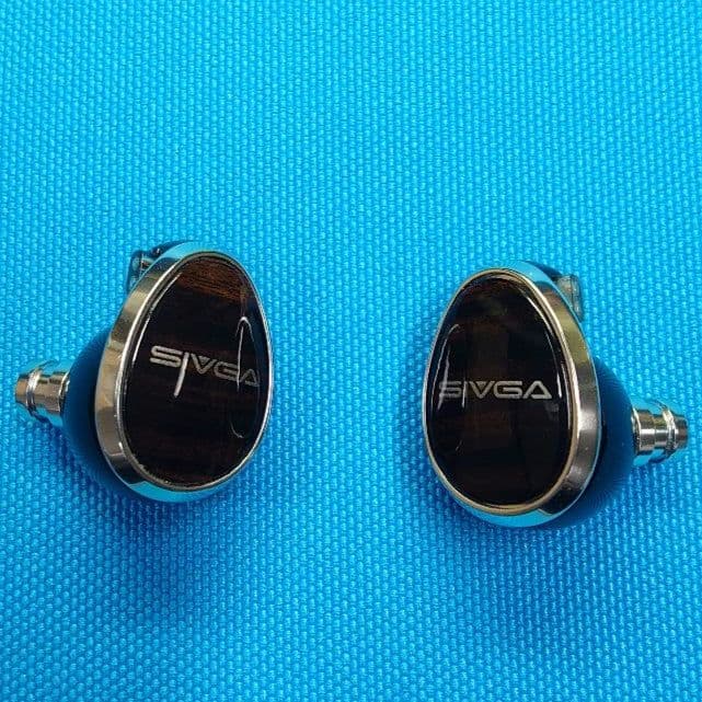 SIVGA Nightingale 4.4mm 有線イヤホン