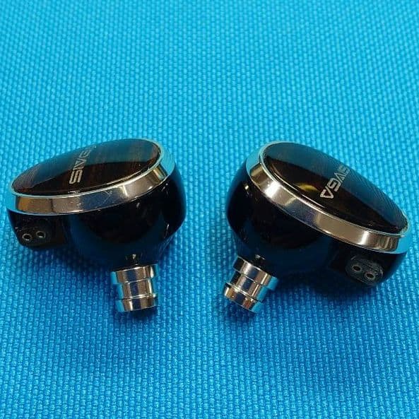 SIVGA Nightingale 4.4mm 有線イヤホン