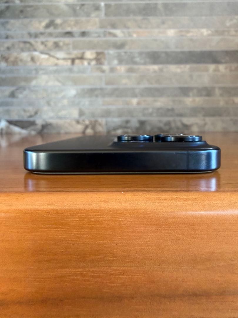 iPhone 15 pro max ブルーチタニウム 256GB