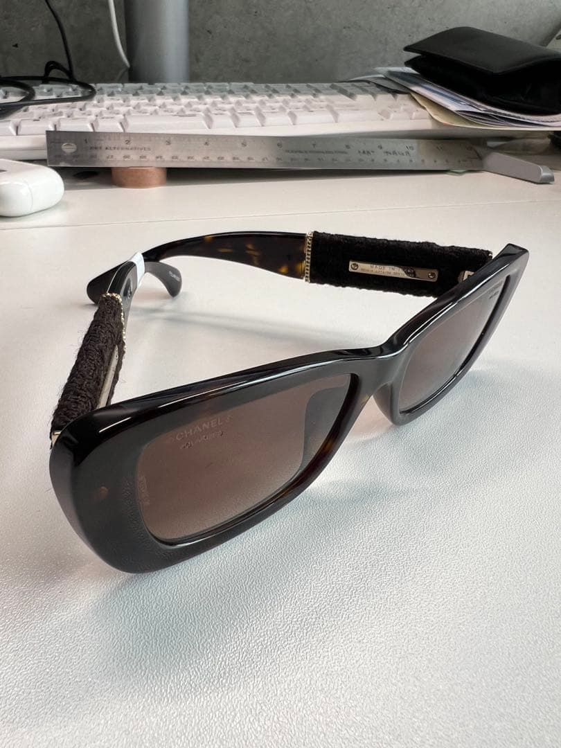 CHANEL サングラス 新品未使用品