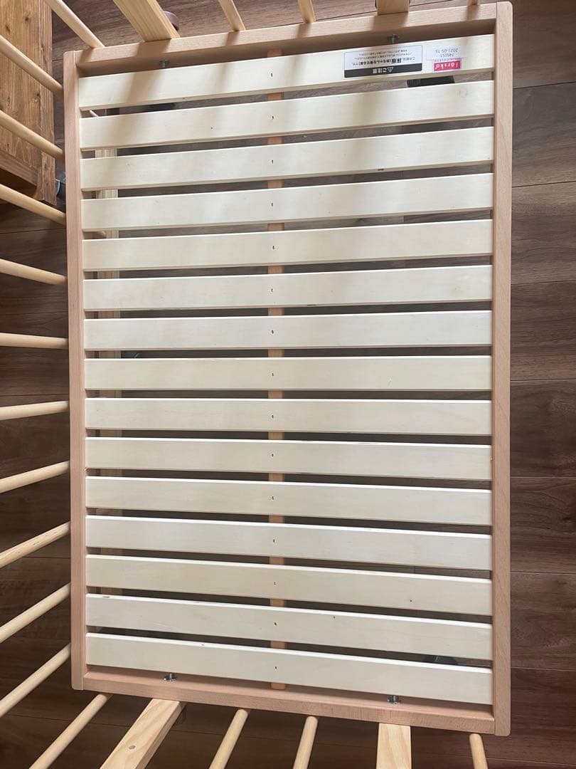 《美品》ファルスカ ミニジョイントベッドNEO コンパクト