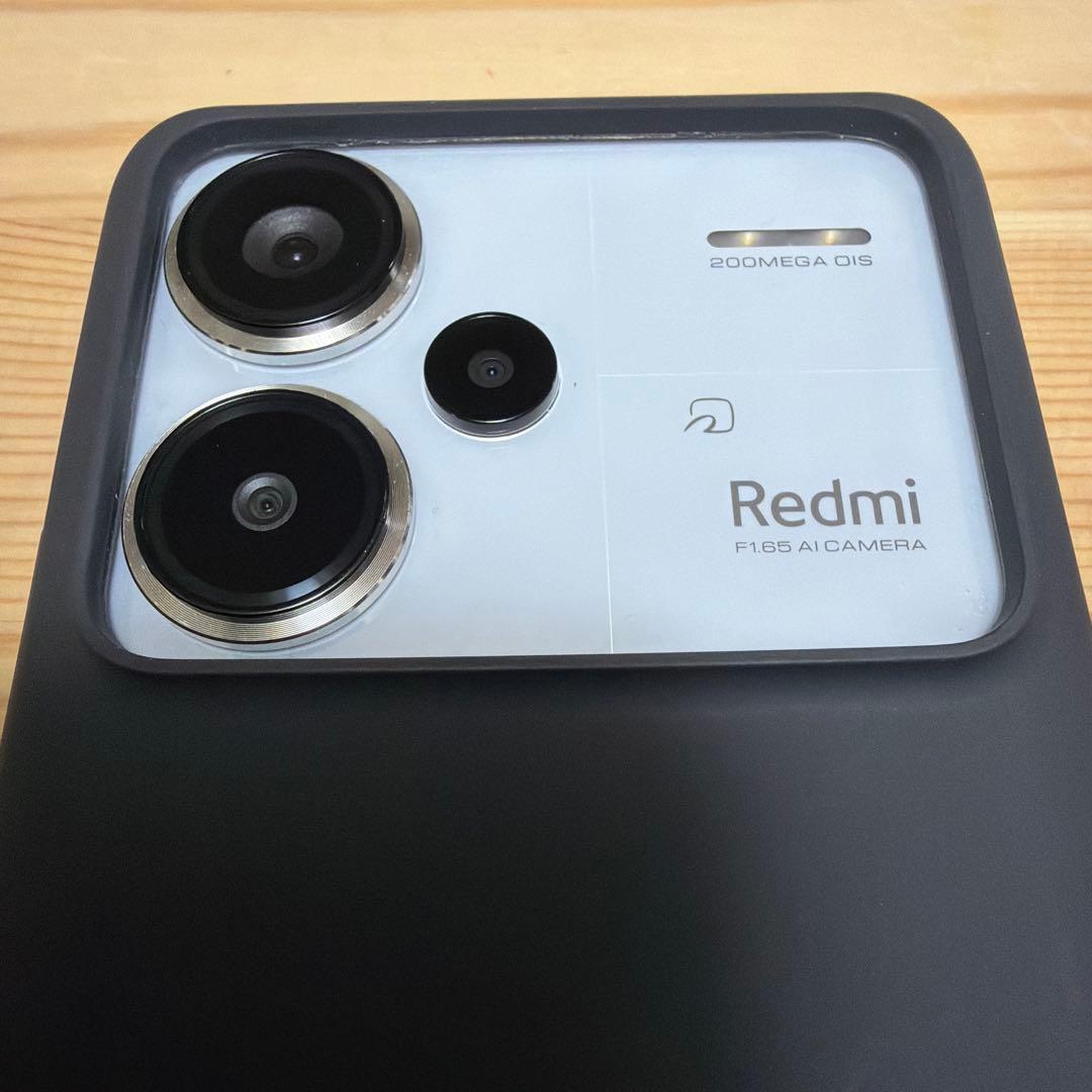 s*w様 Redmi Note 13 Pro+ 5G 本体