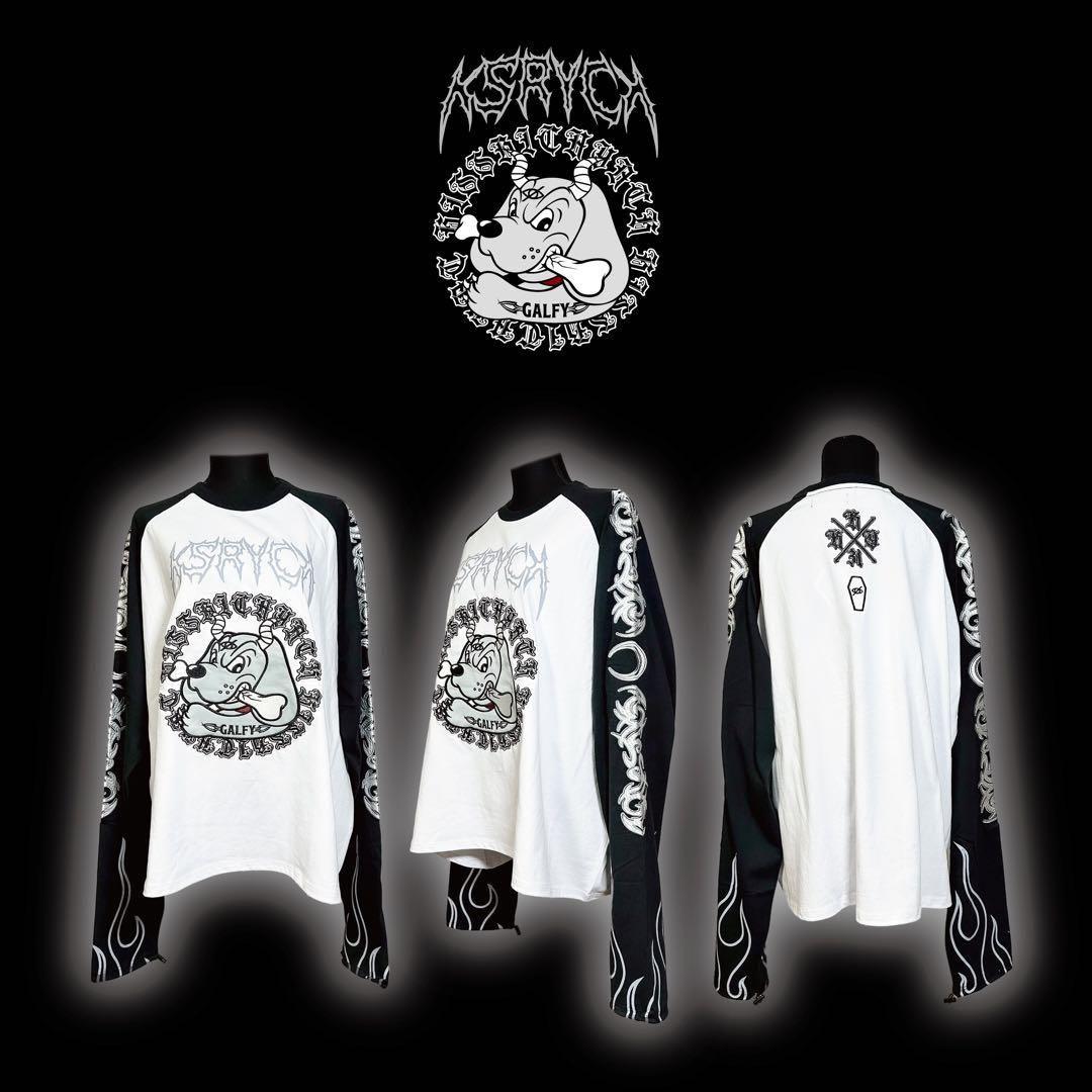 GALFY×KRYコラボ 「萌えMOE LT」ブラック