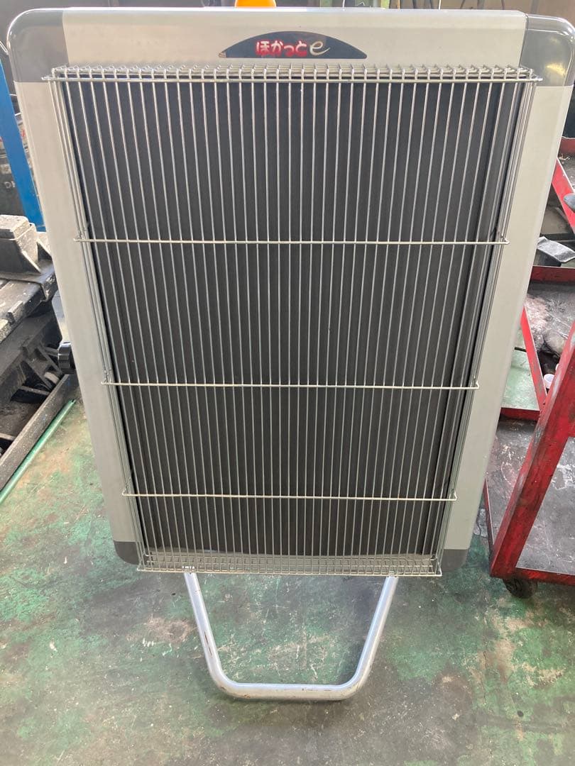 静岡製機 【WPS-30AS】電気ヒーター ホカットe 三相200V 引取り限定