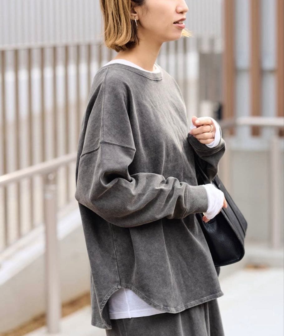 ウェットオゾン加工Tee フレームワーク