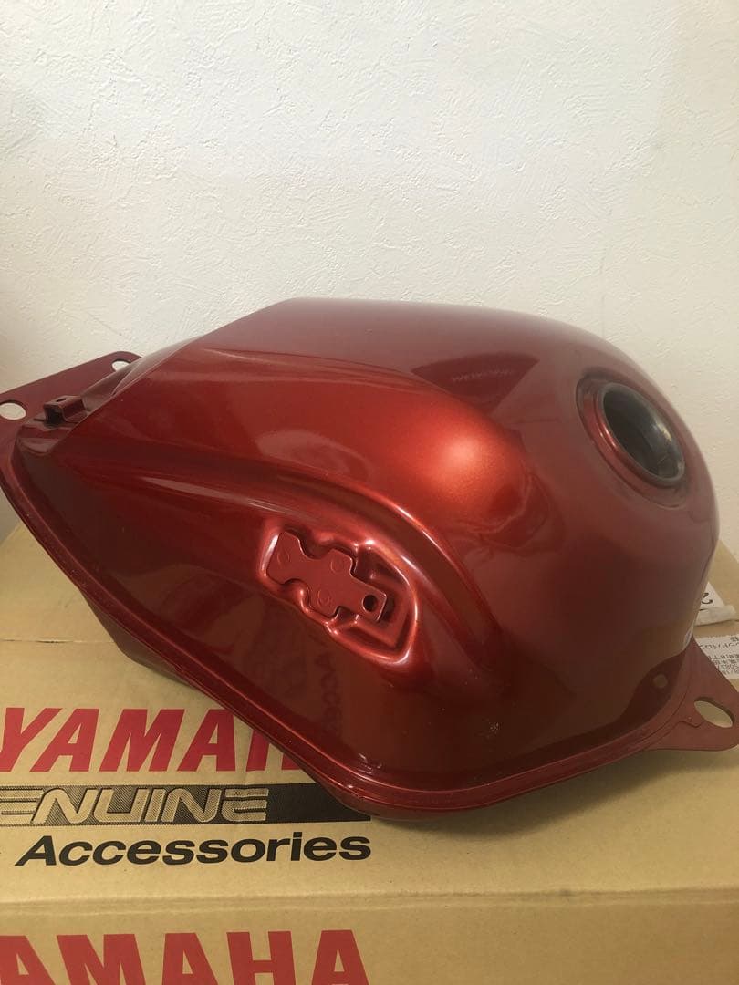 セロー250 タンク　2016年