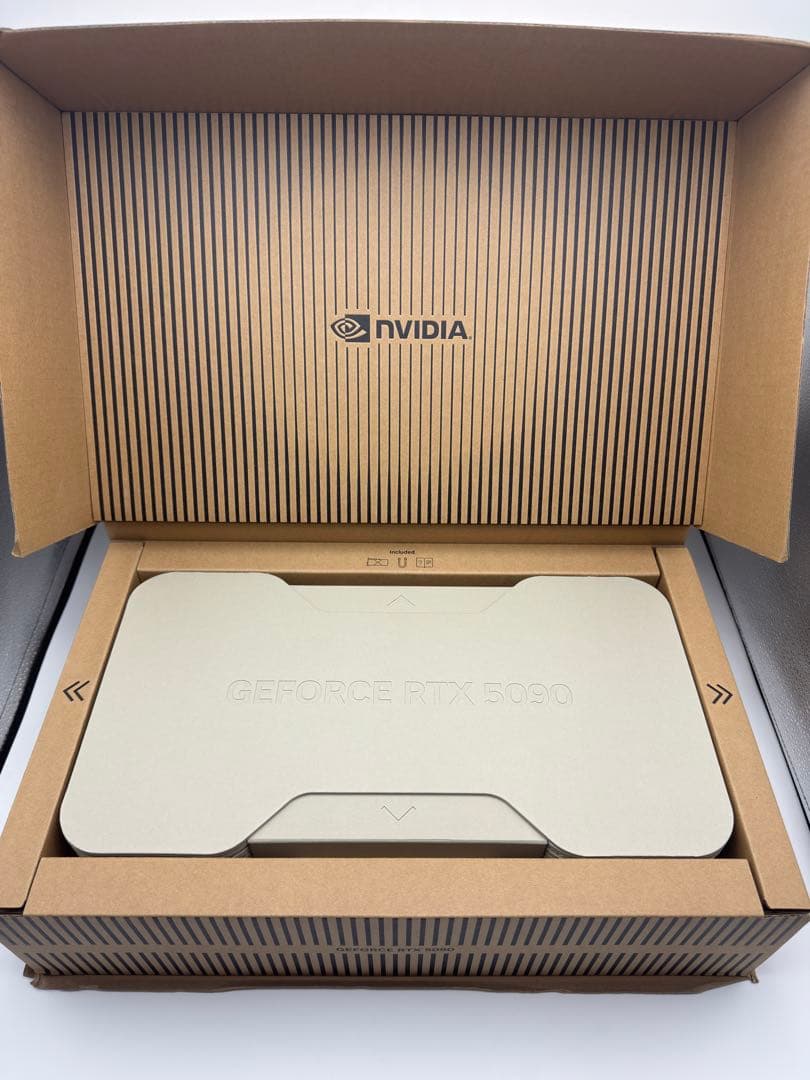 グラフィックボード・グラボ・ビデオカード Nvidia RTX 5090 Founders Edition