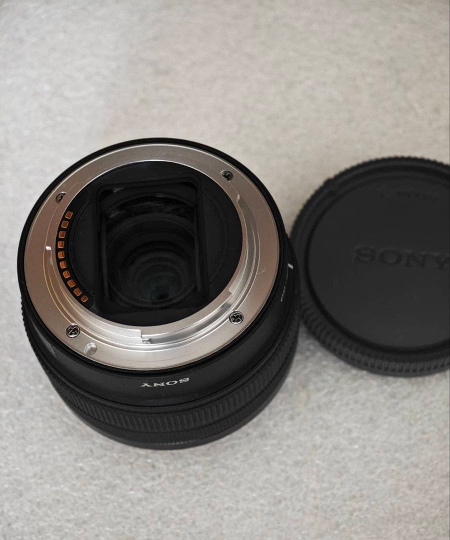 レンズ(ズーム) SONY FE28-60mm F4-5.6 SEL2860