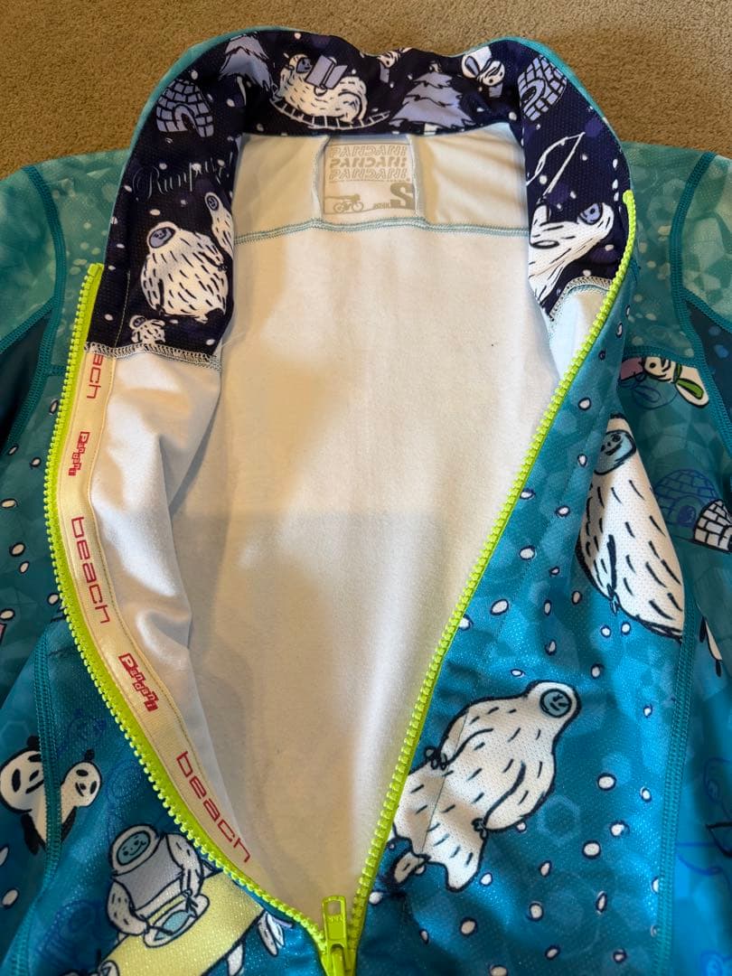 パンダーニウィンタージャケット　超美品