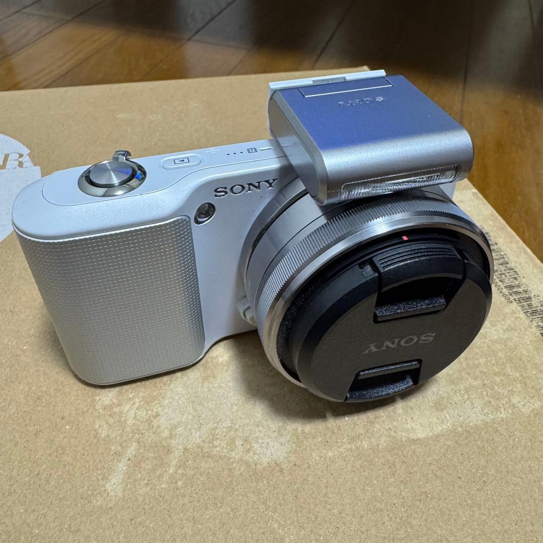 SONY NEX-3 & 16mm F2.8 ショット数3000未満