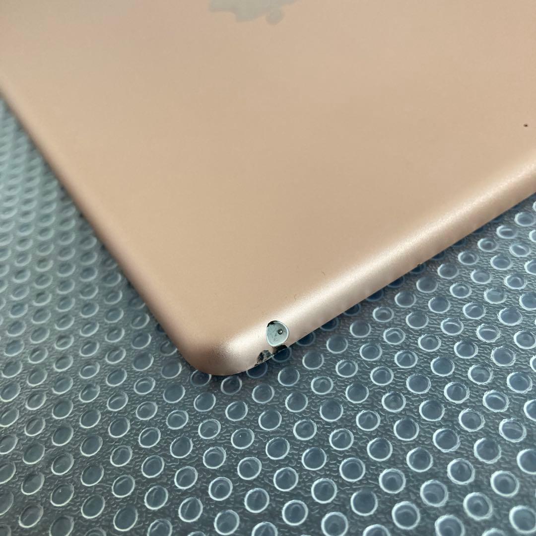 1075【早い者勝ち】電池良好☆iPad6 第6世代 32GB WIFIモデル☆