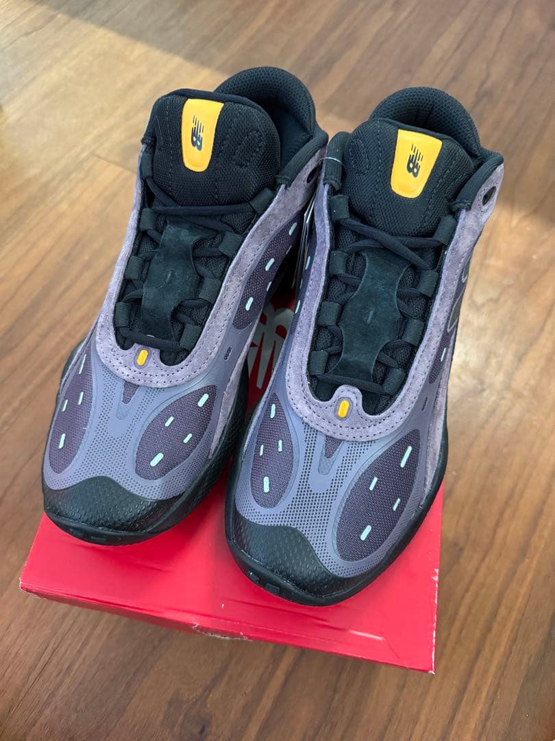 新品未使用New Balance バッシュFresh Foam BB v3