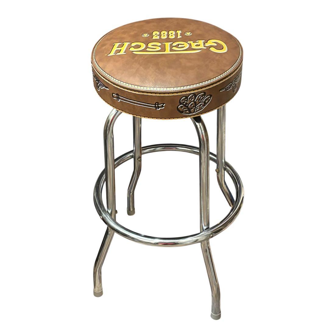 Gretsch 30 inch バースツール ギター 椅子 イス