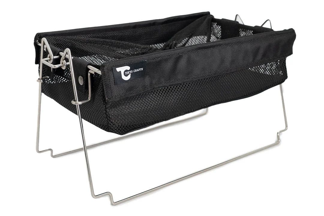 TOKYO CRAFTS バケットシェルフメッシュ　2点セット