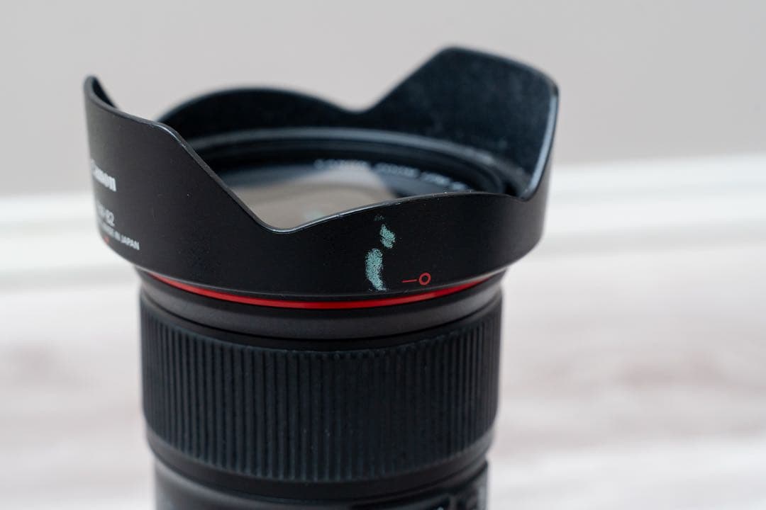 Canon 超広角ズームEF16-35mm F4L IS USM フルサイズ対応