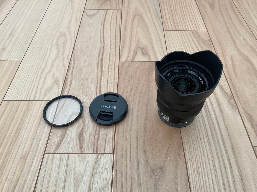 SONY SEL1018 E 10-18mm F4 OSS【広角ズームレンズ】