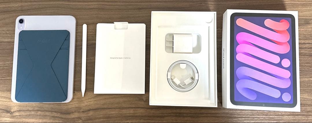 iPad mini6+Apple pencil 第二世代+MOFT