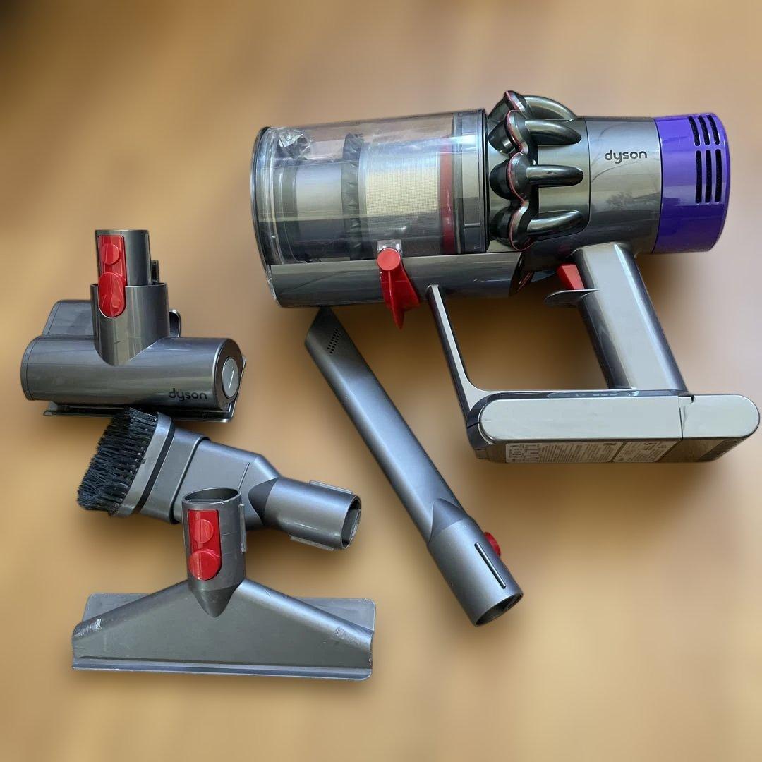 Dyson ダイソン ジャンク Cyclone V10 SV12 分解清掃済