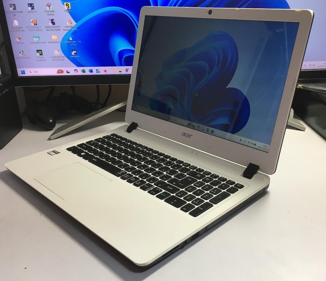Windowsノート本体 Acer Aspire ES1-523 N16C2 Windows11