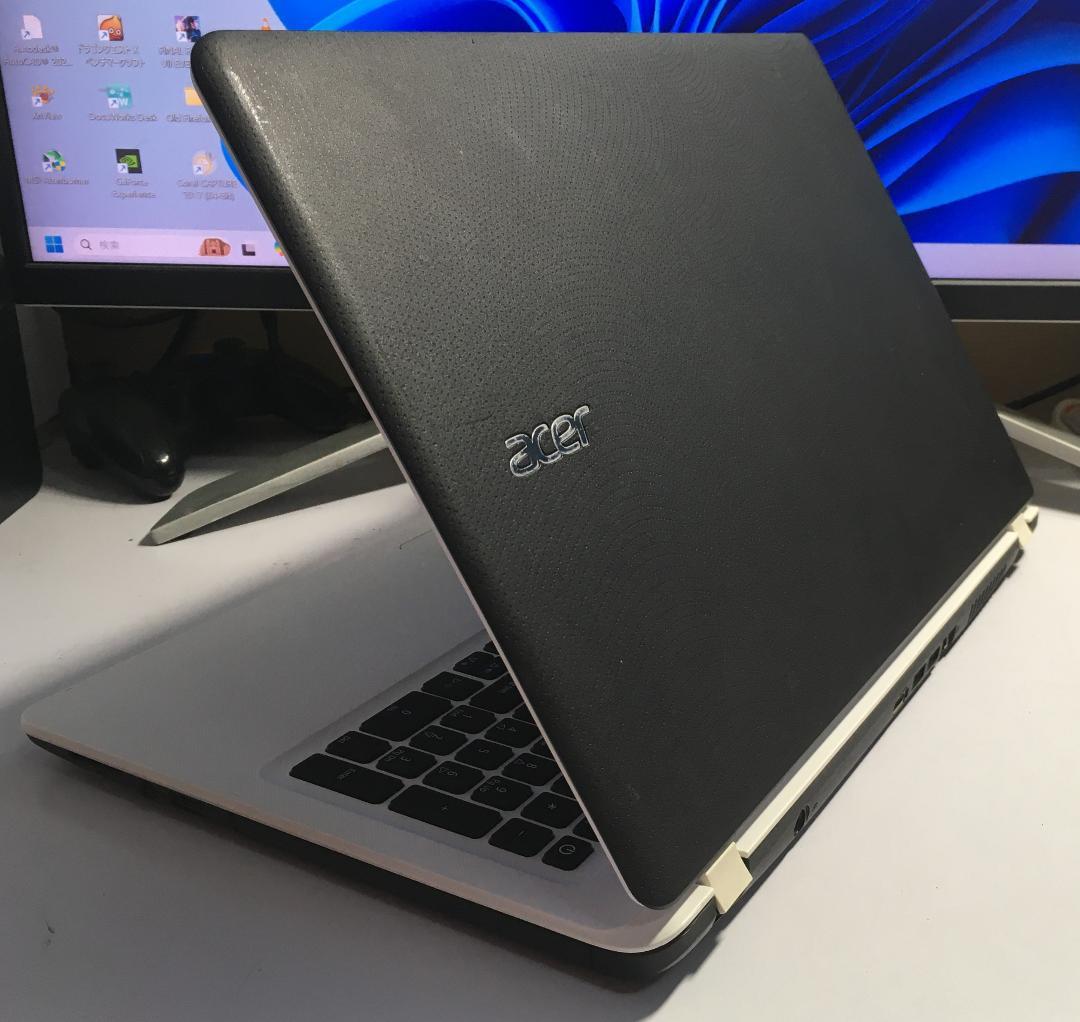 Windowsノート本体 Acer Aspire ES1-523 N16C2 Windows11