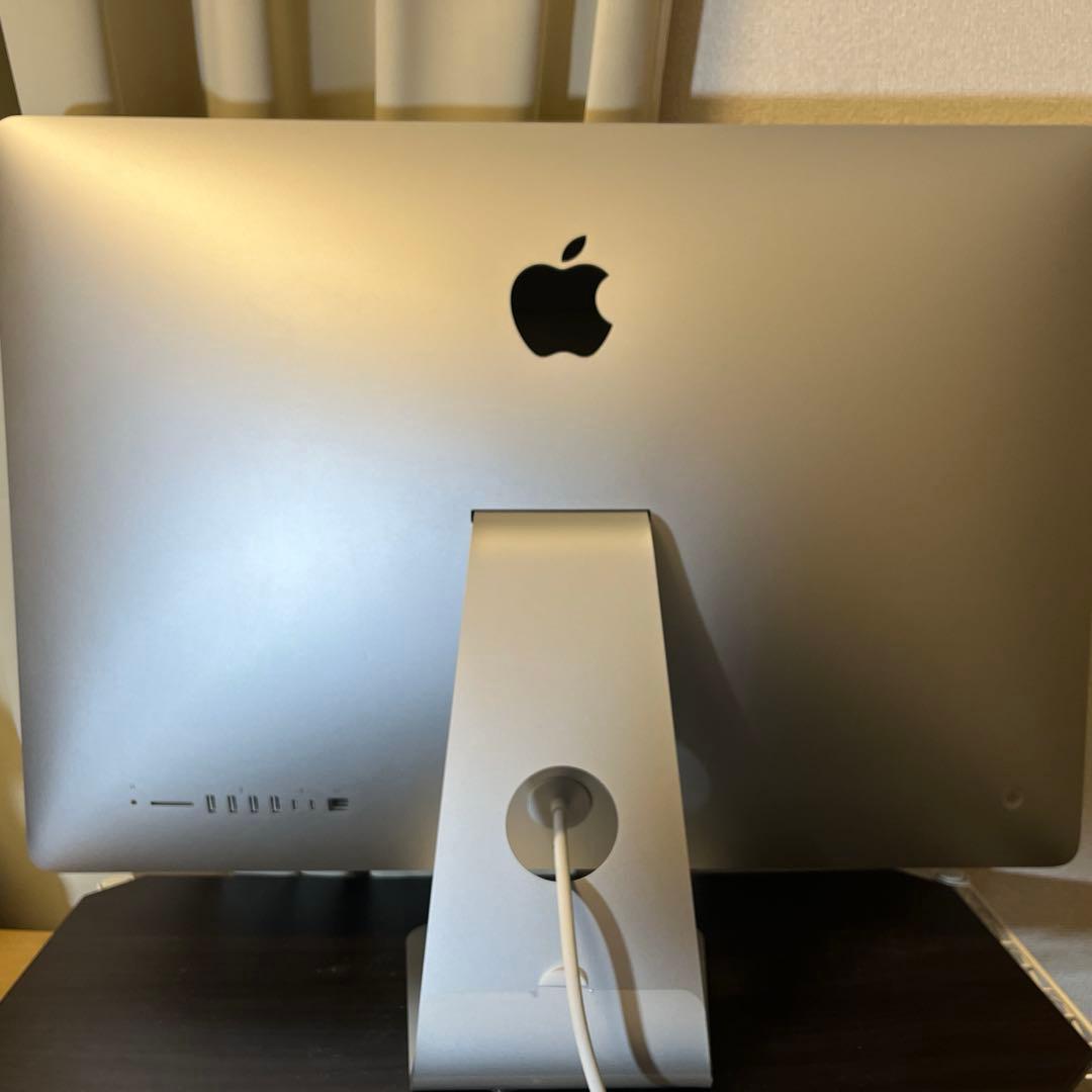 【696969】Apple iMac 5K 2020 27インチ