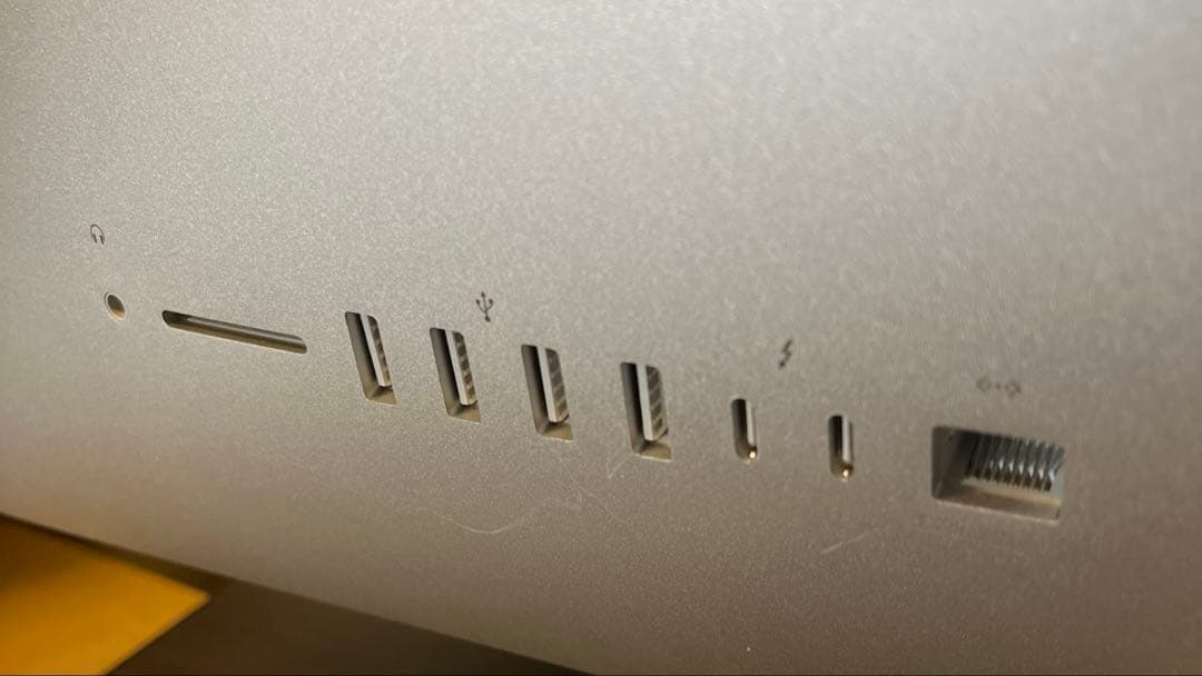 【696969】Apple iMac 5K 2020 27インチ