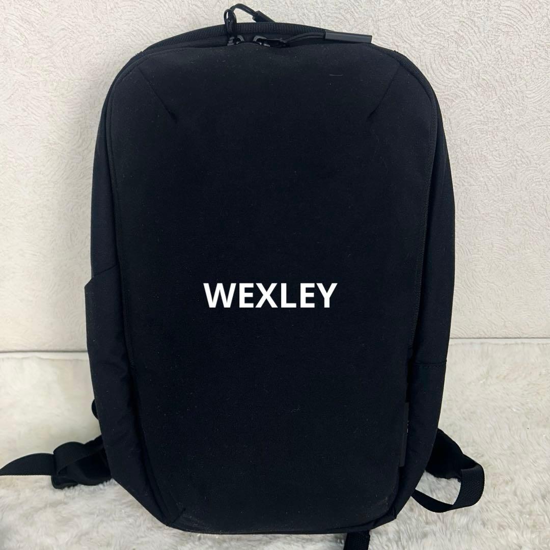 美品 現行 WEXLEY KYLE 10L Mini Business Pack