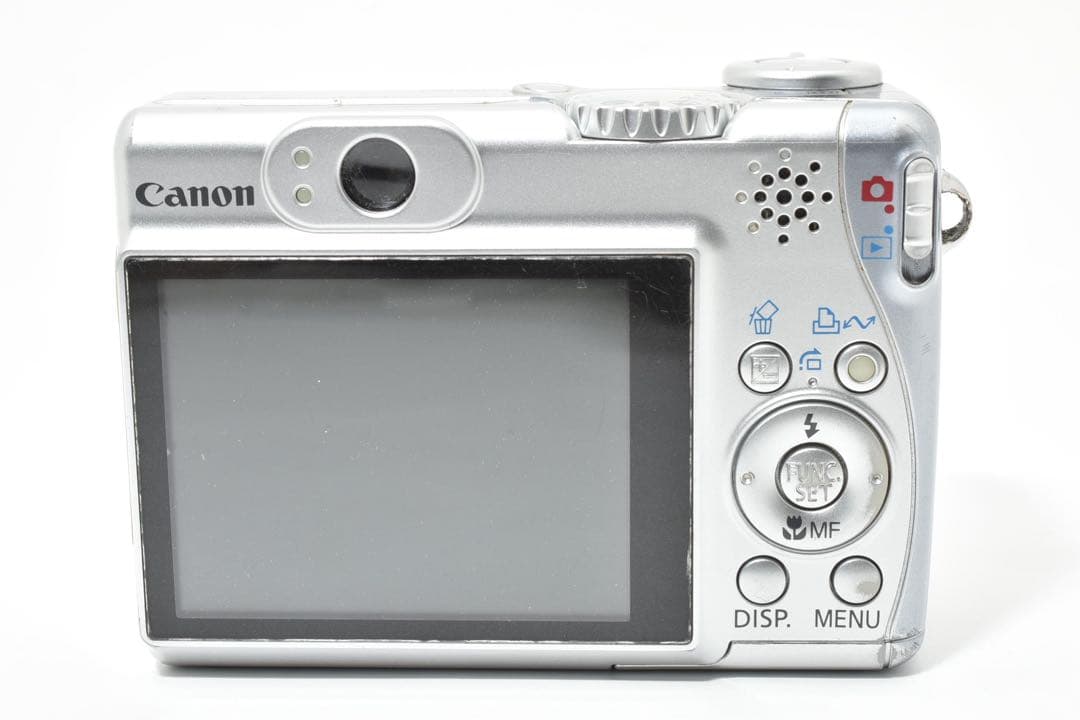 Canon PowerShot A540 コンパクトデジタルカメラ