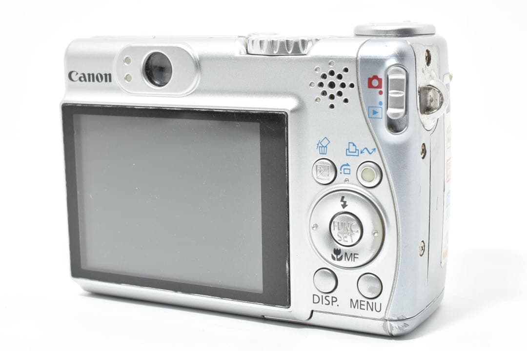 Canon PowerShot A540 コンパクトデジタルカメラ