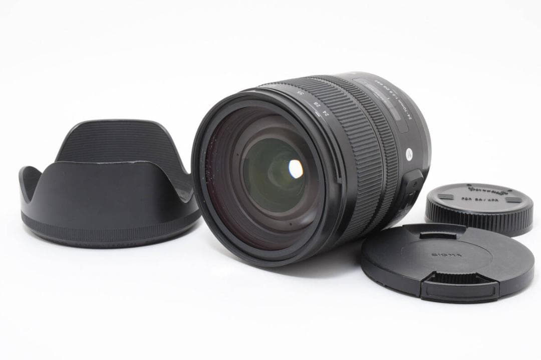 シグマ SIGMA DG 24-70mm F2.8 Art SAマウント