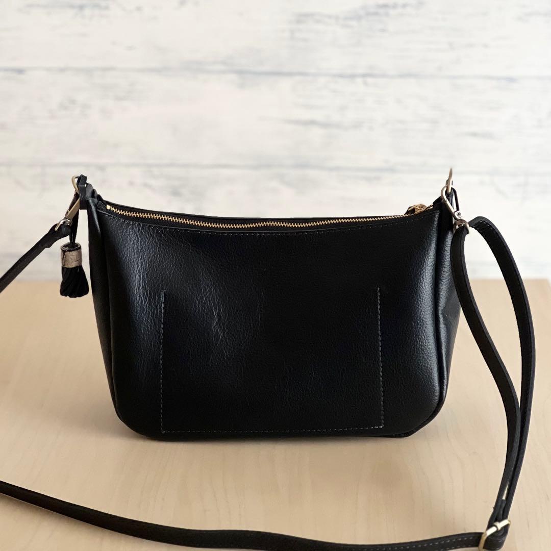 専用　本革&Lulu beigeショルダーバッグ