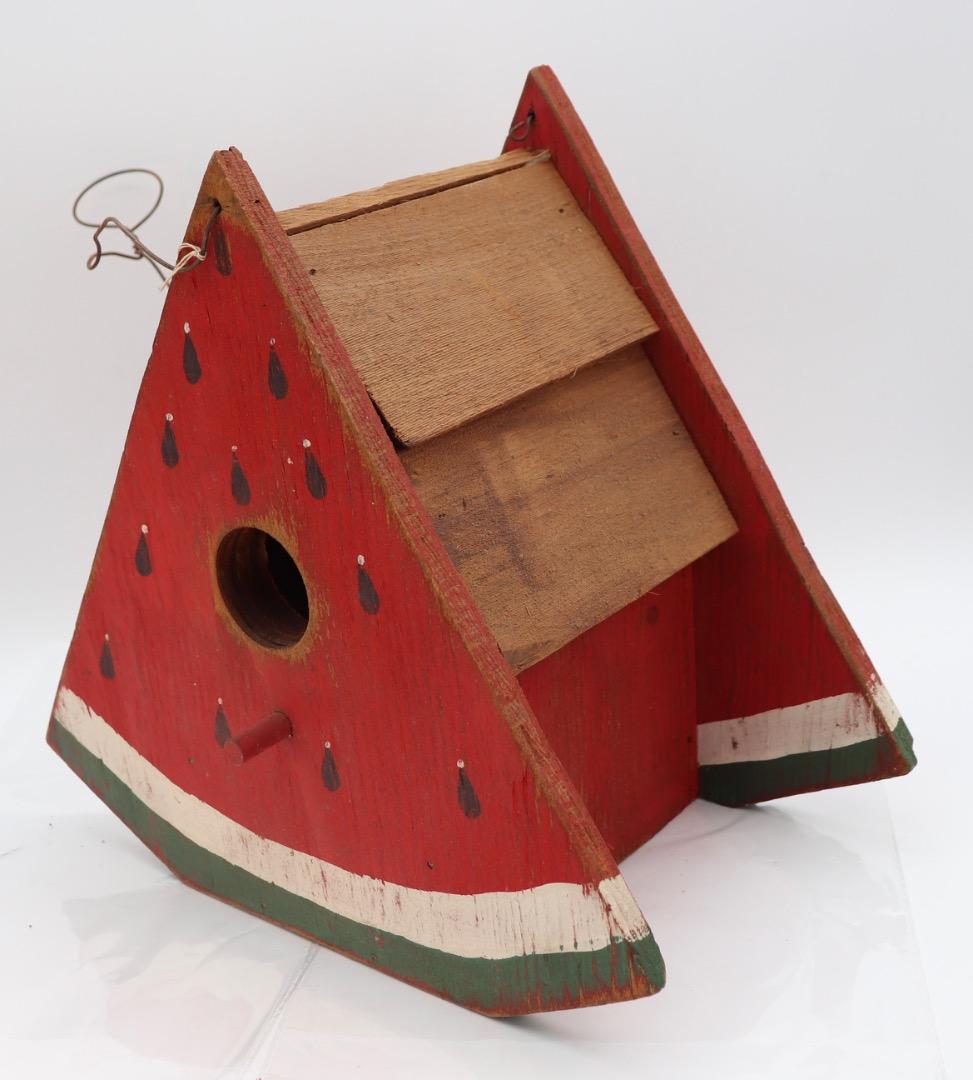 テディベア２体とバードハウス、アメリカンカントリーチェスト合計４個セット