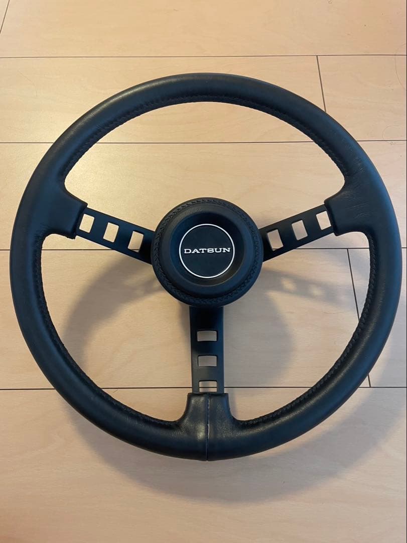 リ*ウ様 DATSUN ダットサンコンペハン