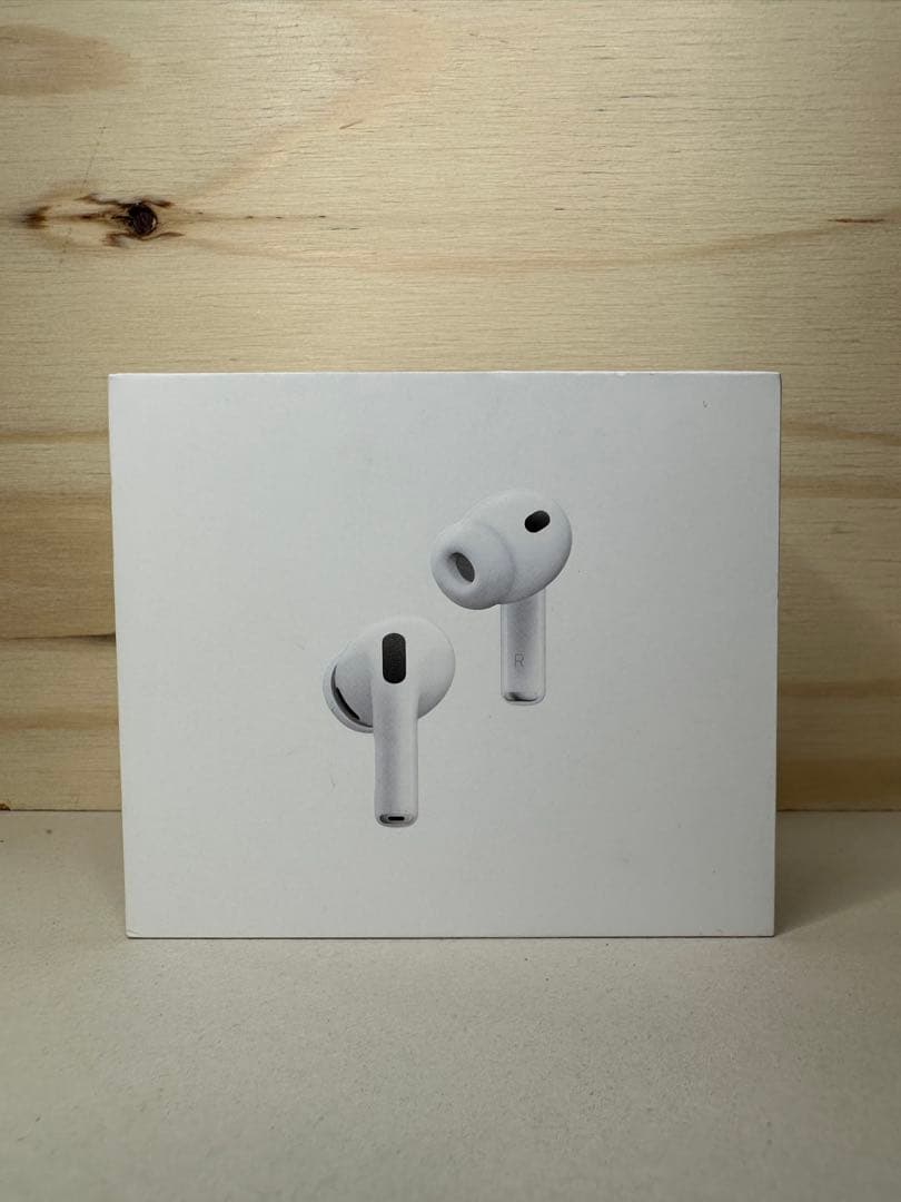 【美品】AirPods Pro 3 MFHP4J/A 90YWM