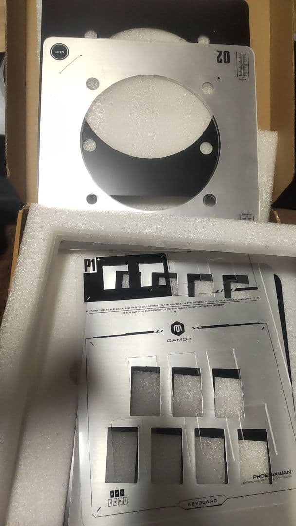 新品パネル ビートマニア PHOENIXWAN 旧基盤 静音化 完動品