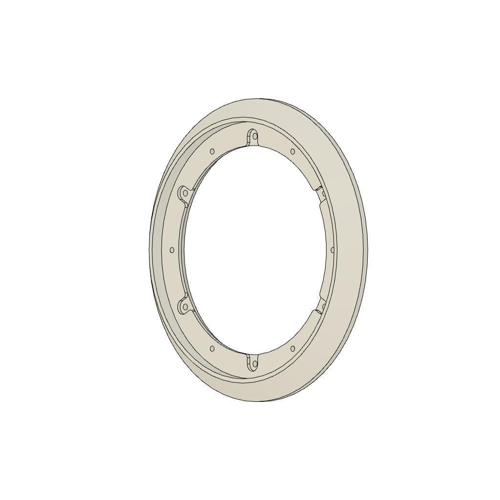 MarkAudio Alpair12v専用バッフル★アルペア★2個セット