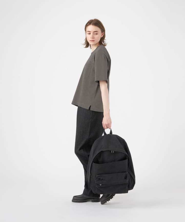 nanamica ネイビー バックパック DayPack S25SO105　新品