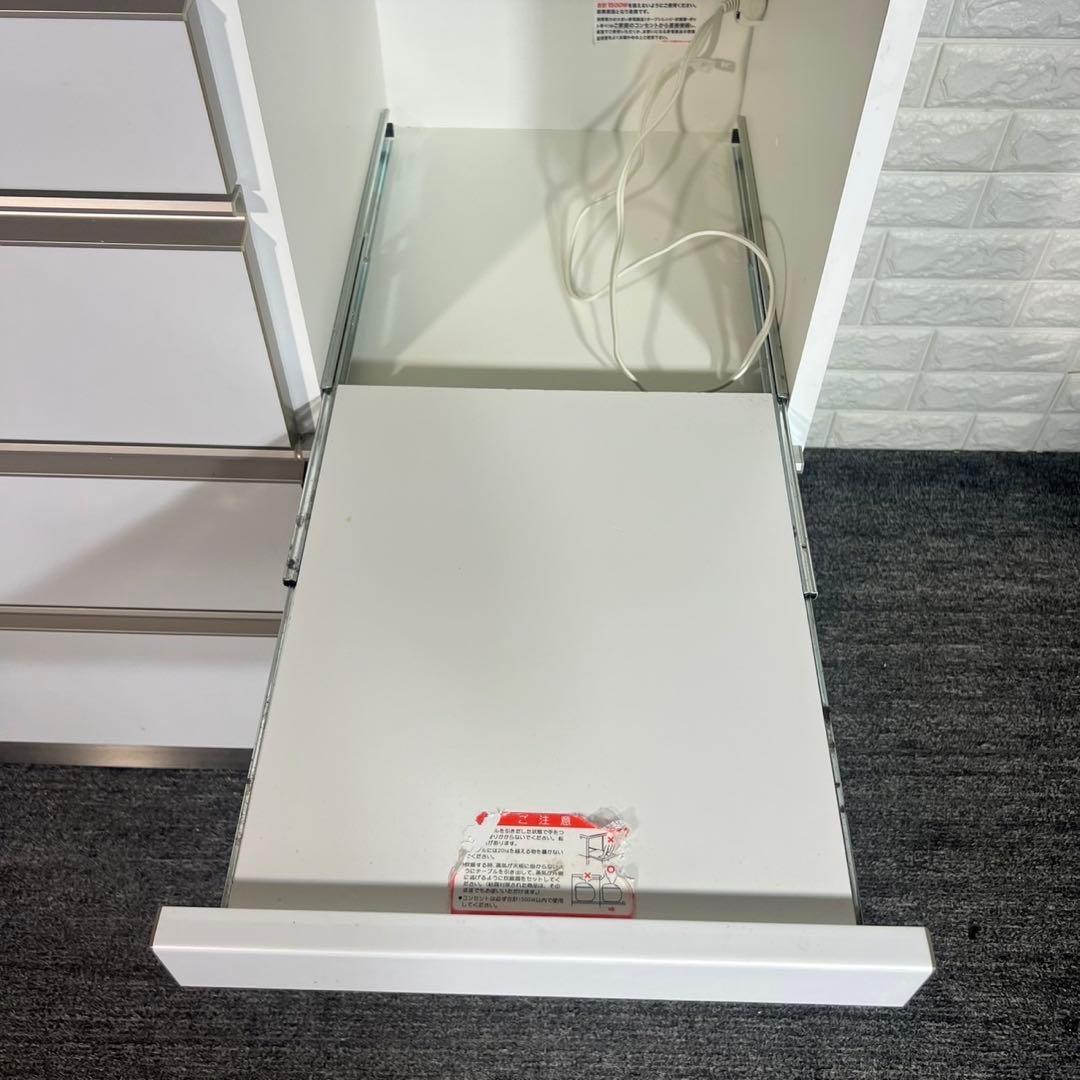 綾野製作所 キッチンカウンター キッチン収納 食器棚 収納 G040