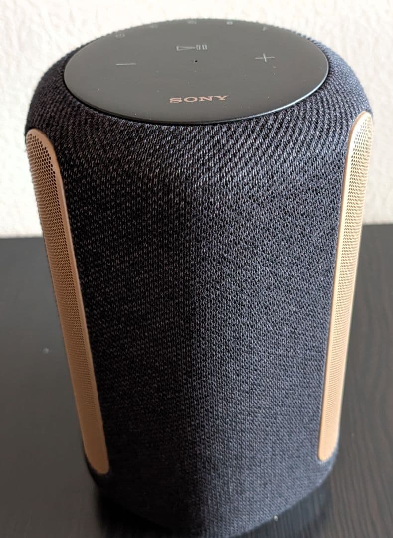 美品　SON ワイヤレススピーカー SRS-RA3000
