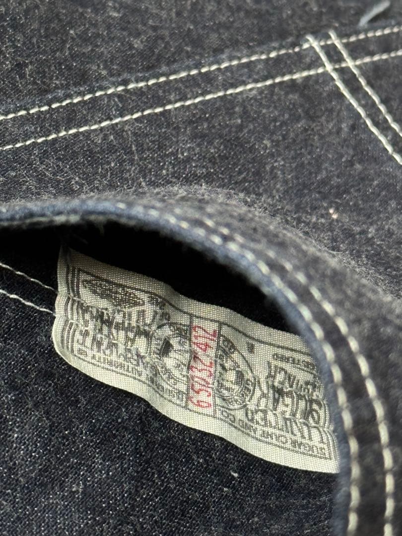 シュガーケーン Sugar Cane カバーオール SC15655 サイズ36