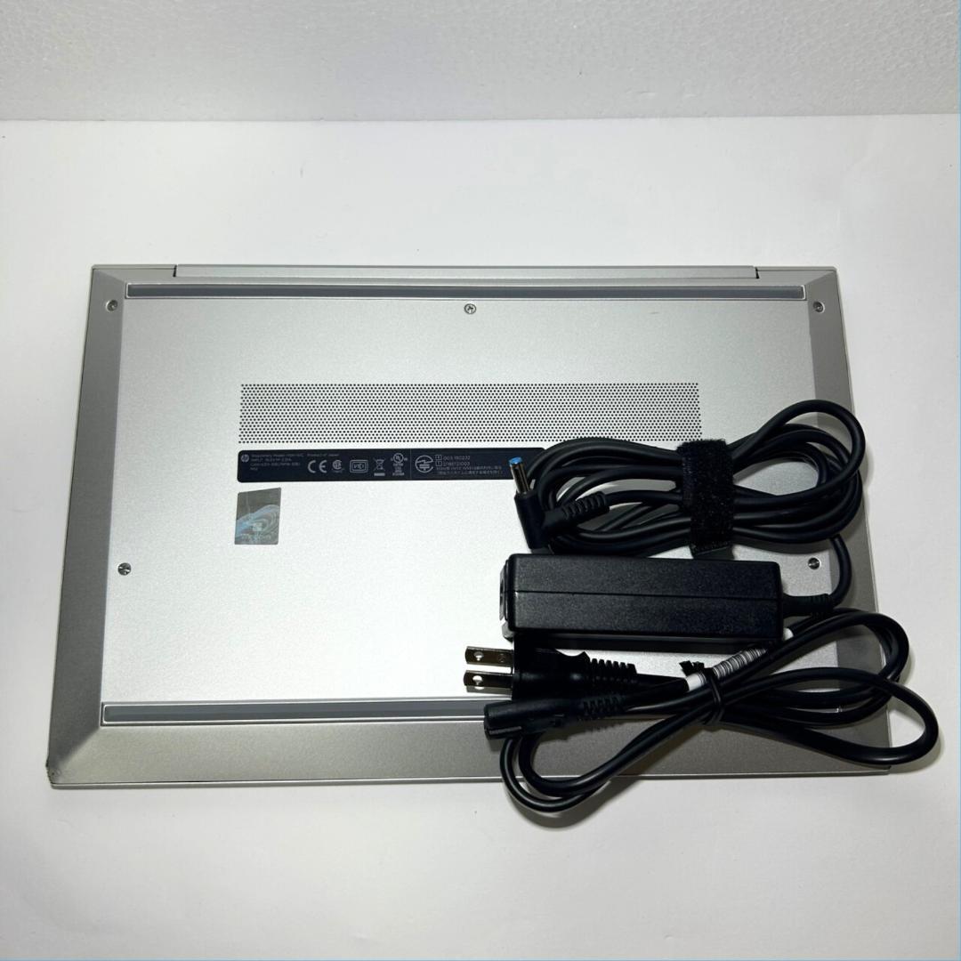 爆速64GB×新品1TB✨EliteBook 830 G8 i7第11世代