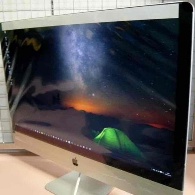apple imac core i5 me088j/a 美品27Inch