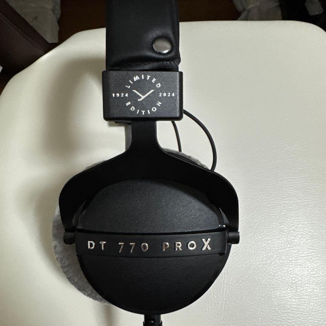 DT 770 PRO X Limited Edition ※箱欠品