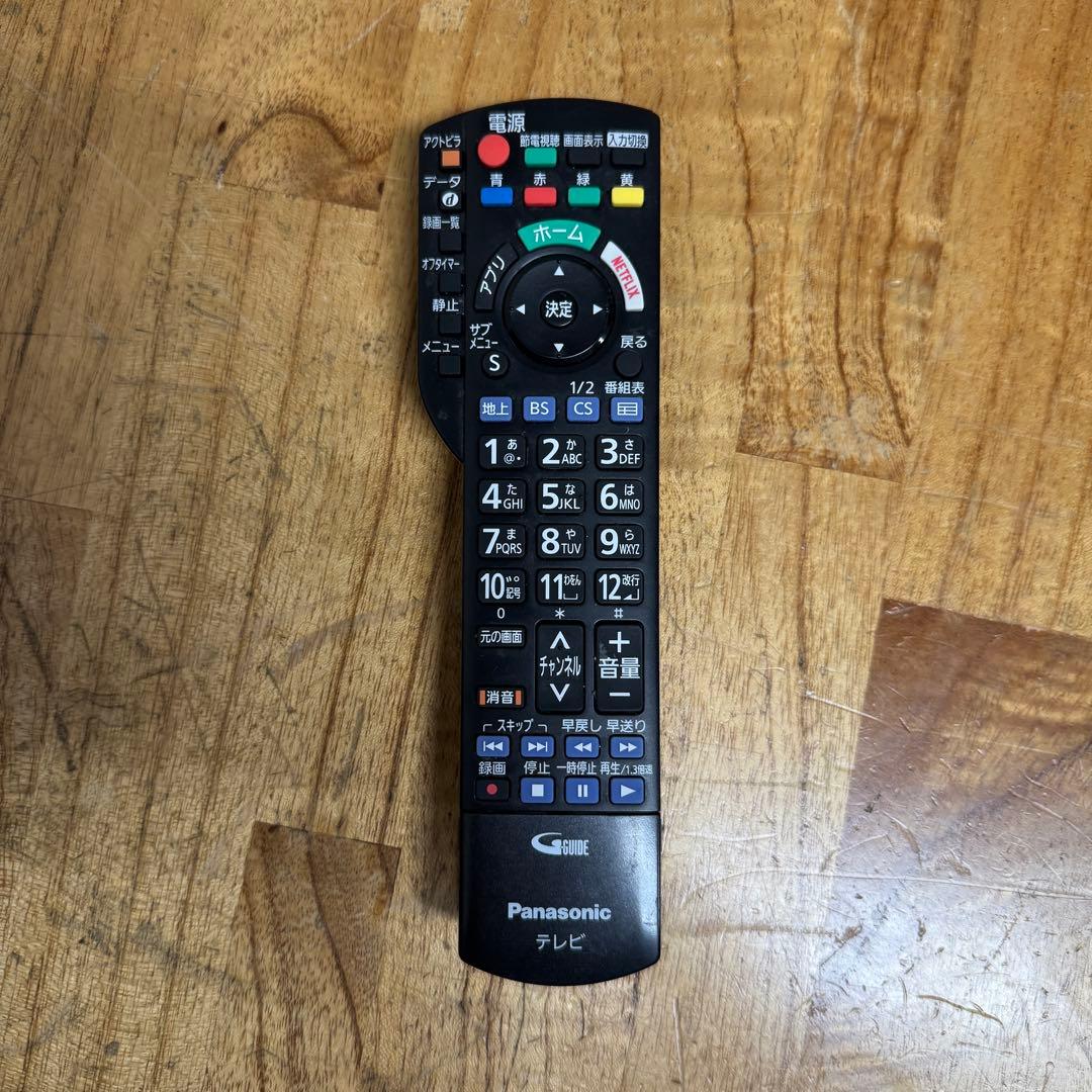 パナソニック 55V型 4K 液晶テレビ スマートビエラ TH-55GX755