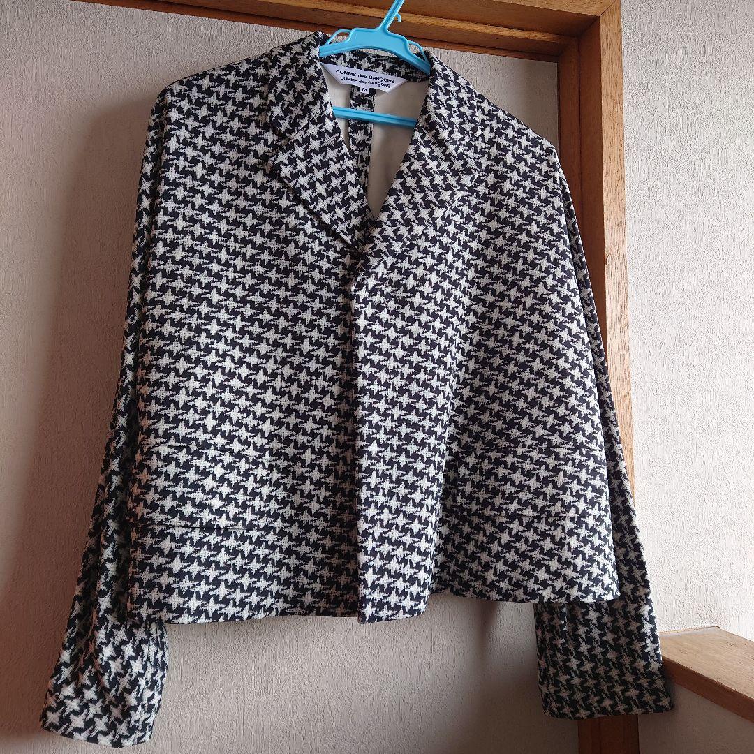 コムデギャルソン　ジャケット2024