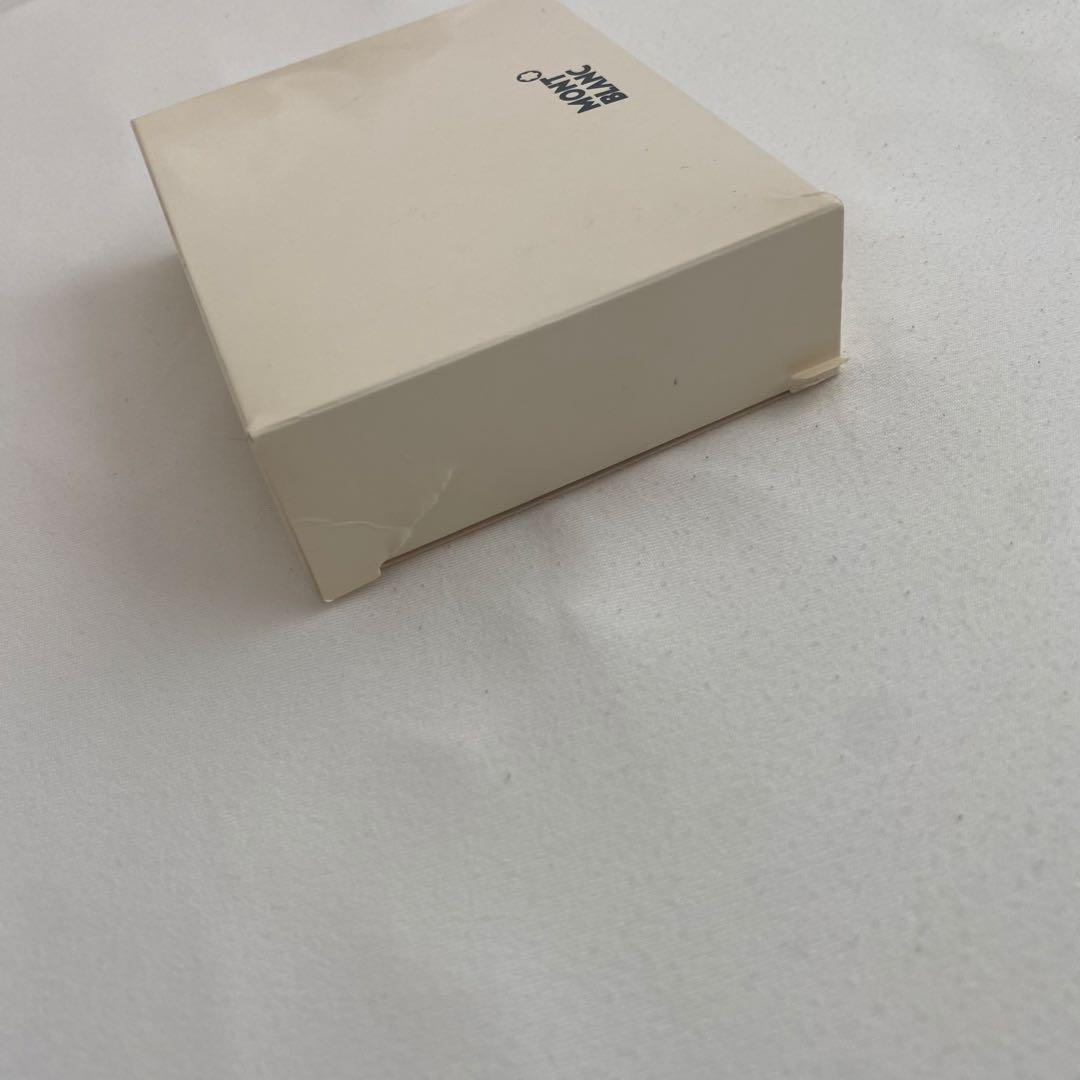 モンブラン Mont Blanc 名刺入れ　未使用品