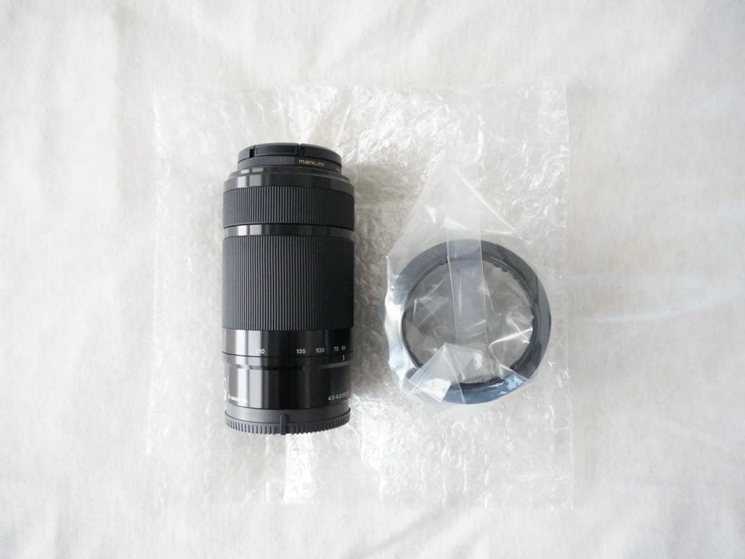 【SONY / ソニー】望遠ズームレンズ