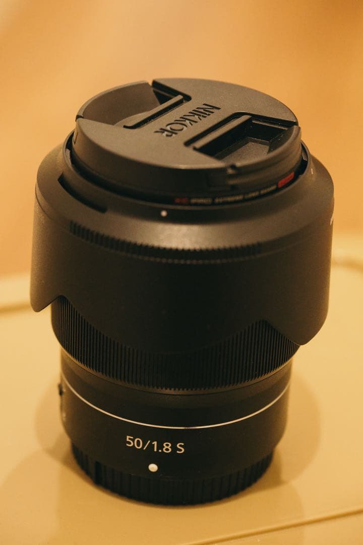 レンズ(単焦点) NIKKOR Z 50mm F1.8 S
