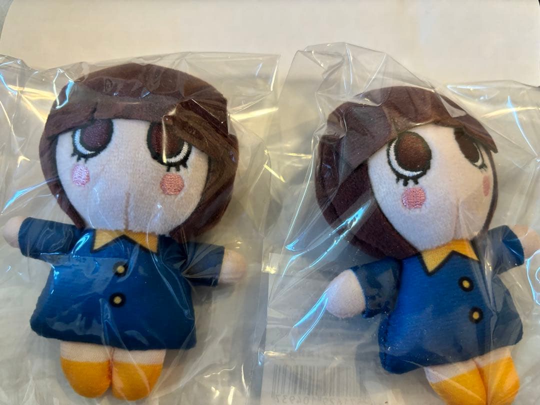 楠木ともり くっつく!ますこっともり(マスコット)